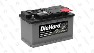 DieHard Platinum AGM Battery, Group Size H7, 850 CCA