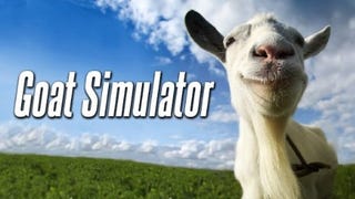 Goat Simulator [Online Game Code]