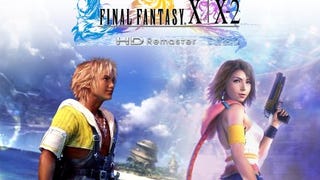 Final Fantasy X X-2 HD Remaster Standard Edition - PlayStation...