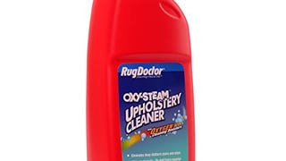 Rug Doctor Oxy-Steam Upholstery Cleaner Solution, Deep...