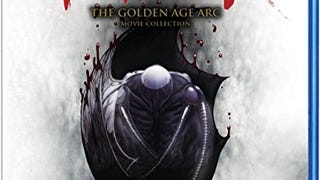 Berserk - The Golden Age Arc Movie Collection (BD)