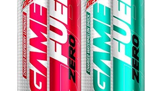 Mountain Dew Game Fuel Zero, 2 Flavor Variety Pack, 16...