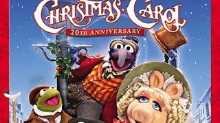 The Muppet Christmas Carol (20th Anniversary Edition) [Blu-...