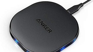 Anker 10W Wireless Charger, Qi-Certified Wireless Charging...