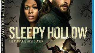 Sleepy Hollow: The Complete First Season [Blu-ray]