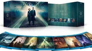 The X Files: Complete Seasons 1-9 [Blu-ray]