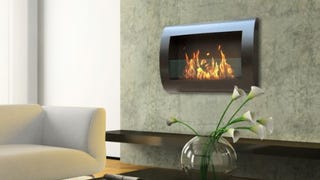 Anywhere Fireplace Brand Chelsea Clean Burning, Eco Friendly...