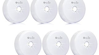 [6 PACK]Dimmable Night Light, OxyLED OxySense N05 Bright...