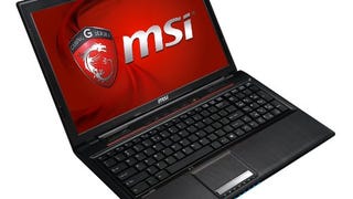 MSI G Series GP60 Leopard-010 15.6-Inch Laptop (Black)