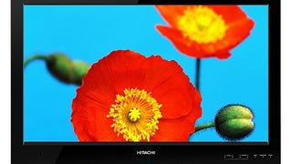 Hitachi 19" LED LCD 720p HDTV