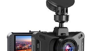 Vantrue X4 UHD 4K 3840x2160P 30fps Dash Cam, 3" LCD 160°...