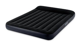 Intex Pillow Rest Classic Airbed with Built-in Pillow,...