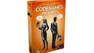 Czech Games Edition Codenames: Pictures, Standard, (CGE00036)...
