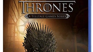 Game of Thrones - A Telltale Games Series - PlayStation...