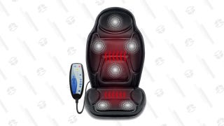 Snailax Back Massager and Heated Car Seat Cover