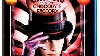 Charlie and the Chocolate Factory [Blu-ray]