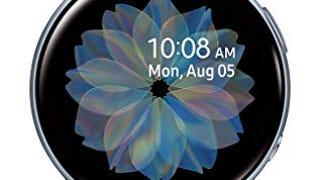 SAMSUNG Galaxy Watch Active 2 (40mm, GPS, Bluetooth) Smart...