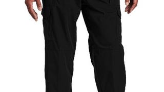 BLACKHAWK Men's Lightweight Tactical Pant (Black, 34 x...