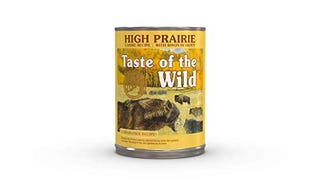 Taste Of The Wild Grain Free Real Meat Recipe Premium Wet...