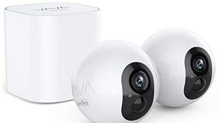 Security Camera Outdoor, VAVA Wireless Cam Pro 1080P (SD...