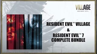 Resident Evil 7 + Resident Evil Village Bundle - Xbox