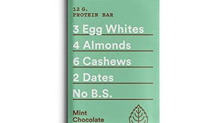 RXBAR, Mint Chocolate, Protein Bar, High Protein Snack,...