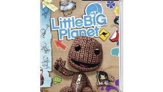 Little Big Planet - Sony PSP