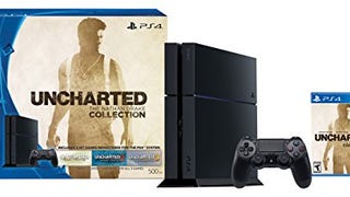 PlayStation 4 500GB Console - Uncharted: The Nathan Drake...