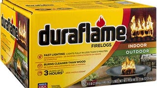 DURAFLAME 2627 023101 Duraflame Fire Log (6 Pack), 5
