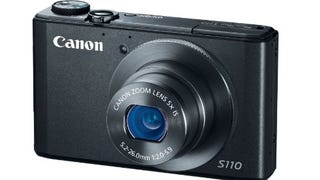 Canon PowerShot S110 12MP Digital Camera with 3-Inch LCD...