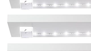 POWER PRACTICAL Luminoodle Under Cabinet Lighting – Click...