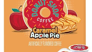 The Original Donut Shop Caramel Apple Pie Coffee, Keurig...