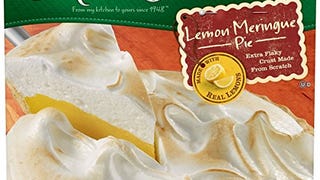 Marie Callender's Frozen Pie Dessert, Lemon Meringue, 39...