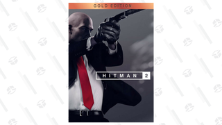Hitman 2 Gold Edition (PC Key)