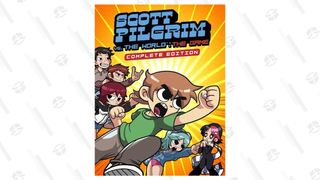 Scott Pilgrim Vs. The World: The Game - Complete Edition (Switch)
