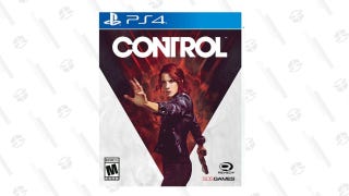 Control Standard Edition - PlayStation 4