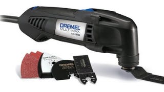 Dremel MM20-07 2.3-Amp Multi-Max Oscillating Tool Kit with...