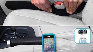 Drop Stop - The Original Patented Car Seat Gap Filler (AS...
