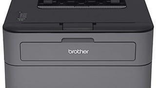 Brother HL-L2300D Monochrome Laser Printer with Duplex...