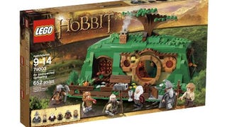 LEGO The Hobbit an Unexpected Gathering