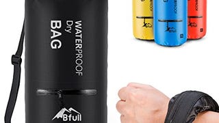 BFULL Waterproof Dry Bag 5L/10L/20L/30L/40L [Lightweight...