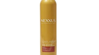 Nexxus Scalp Inergy Foam Shampoo, Clarifying Shampoo For...