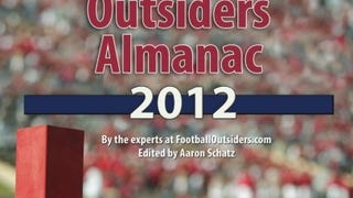 Football Outsiders Almanac 2012: The Essential Guide to...