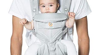 Ergobaby Omni 360 All-Position Baby Carrier for Newborn...