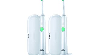 Philips Sonicare Easy Clean Sonic Electric Rechargeable...