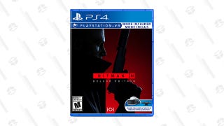 Hitman 3 Deluxe Edition - PS4