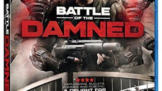 Battle Of The Damned [Blu-ray]