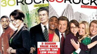 30 Rock: Season 1 / 30 Rock: Season 2 Value Pack