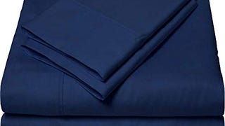 SGI bedding Queen Sheets Luxury Soft 100% Egyptian Cotton...