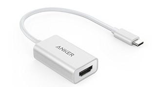 Anker USB C to HDMI Adapter, Aluminum Portable USB C Hub,...